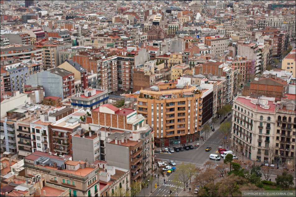 Барселона, Испания фото #3660