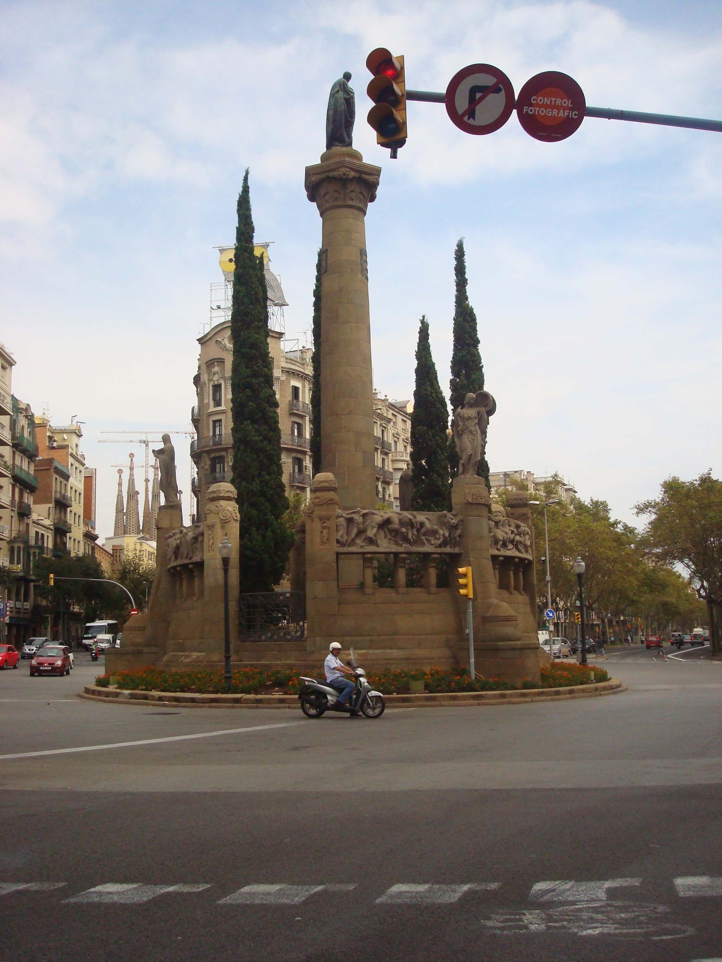 Барселона, Испания фото #5234