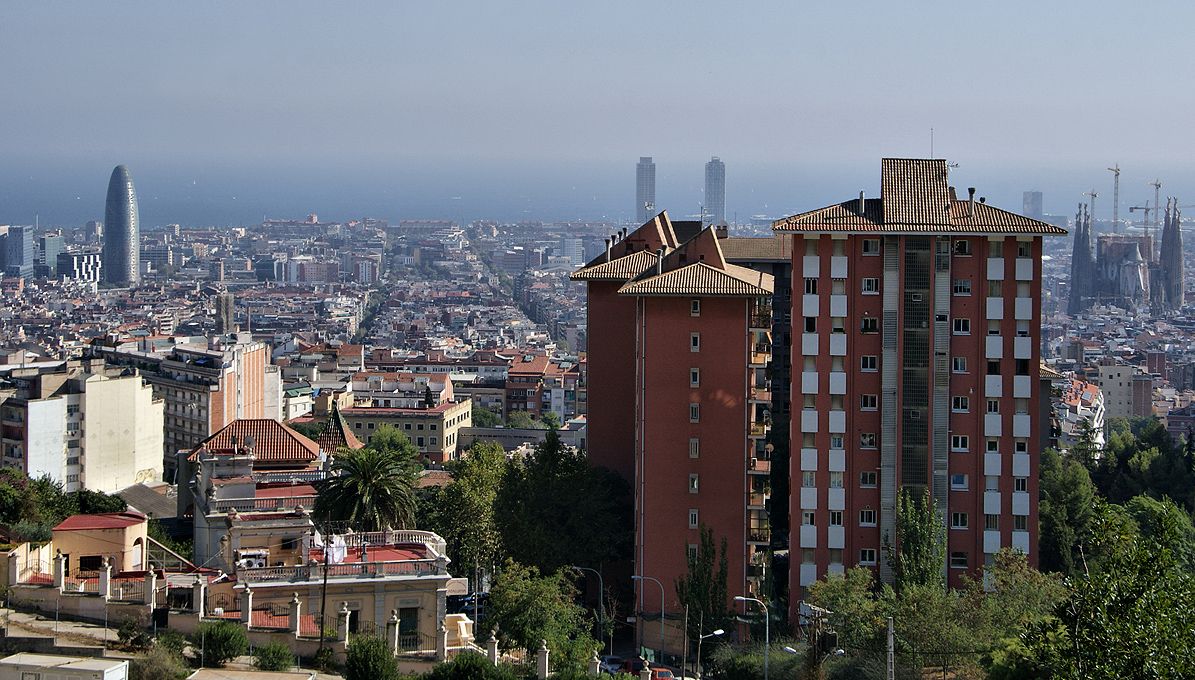 Барселона, Испания фото #5423