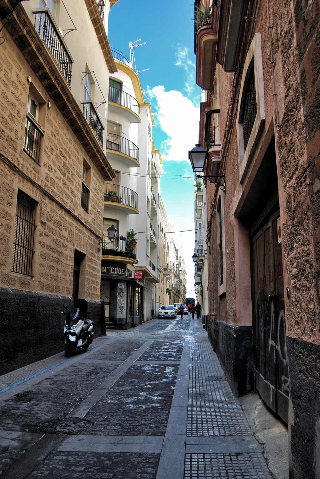 Кадис, Испания фото #26540