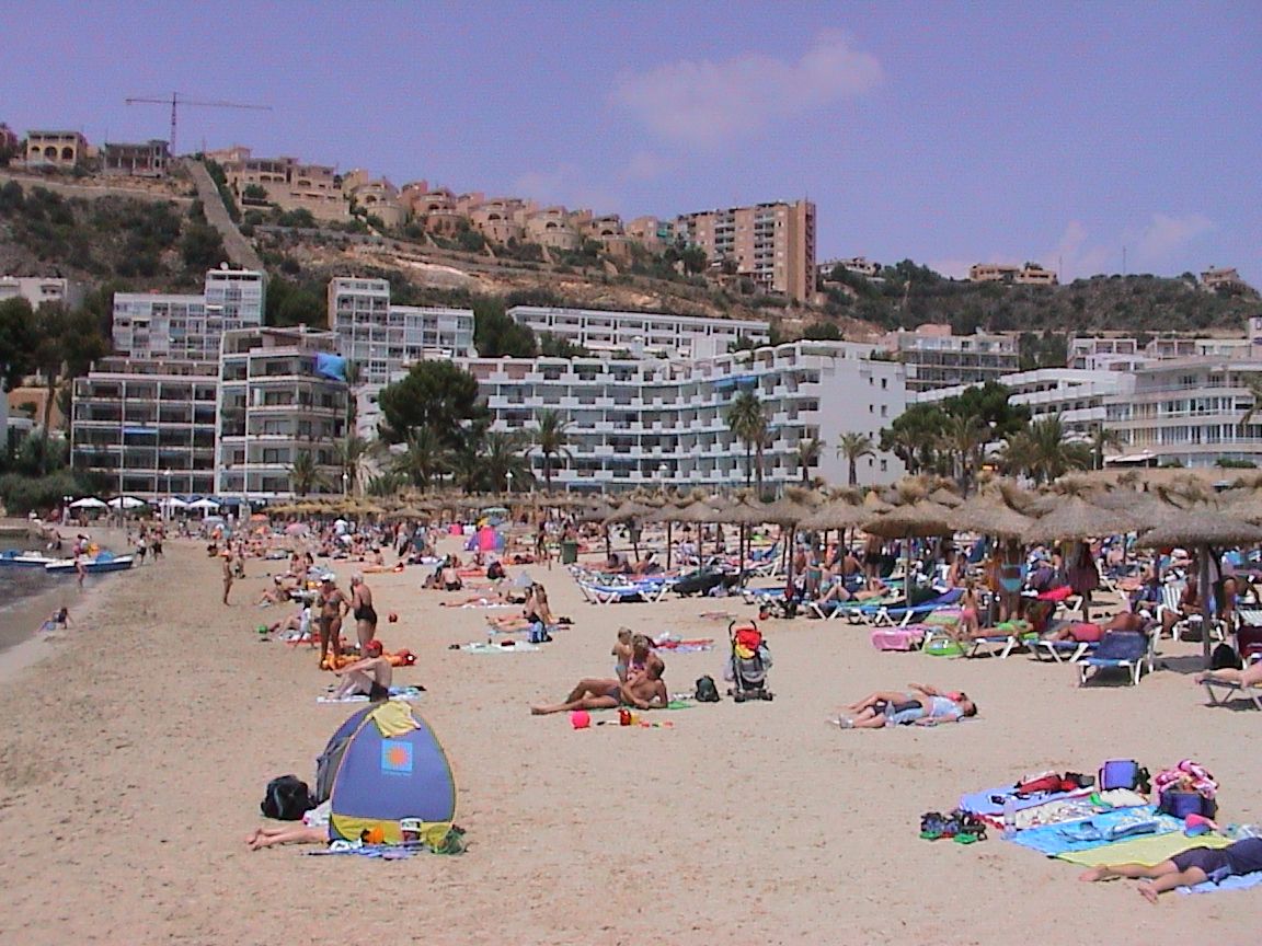 Qué hacer en santa ponsa