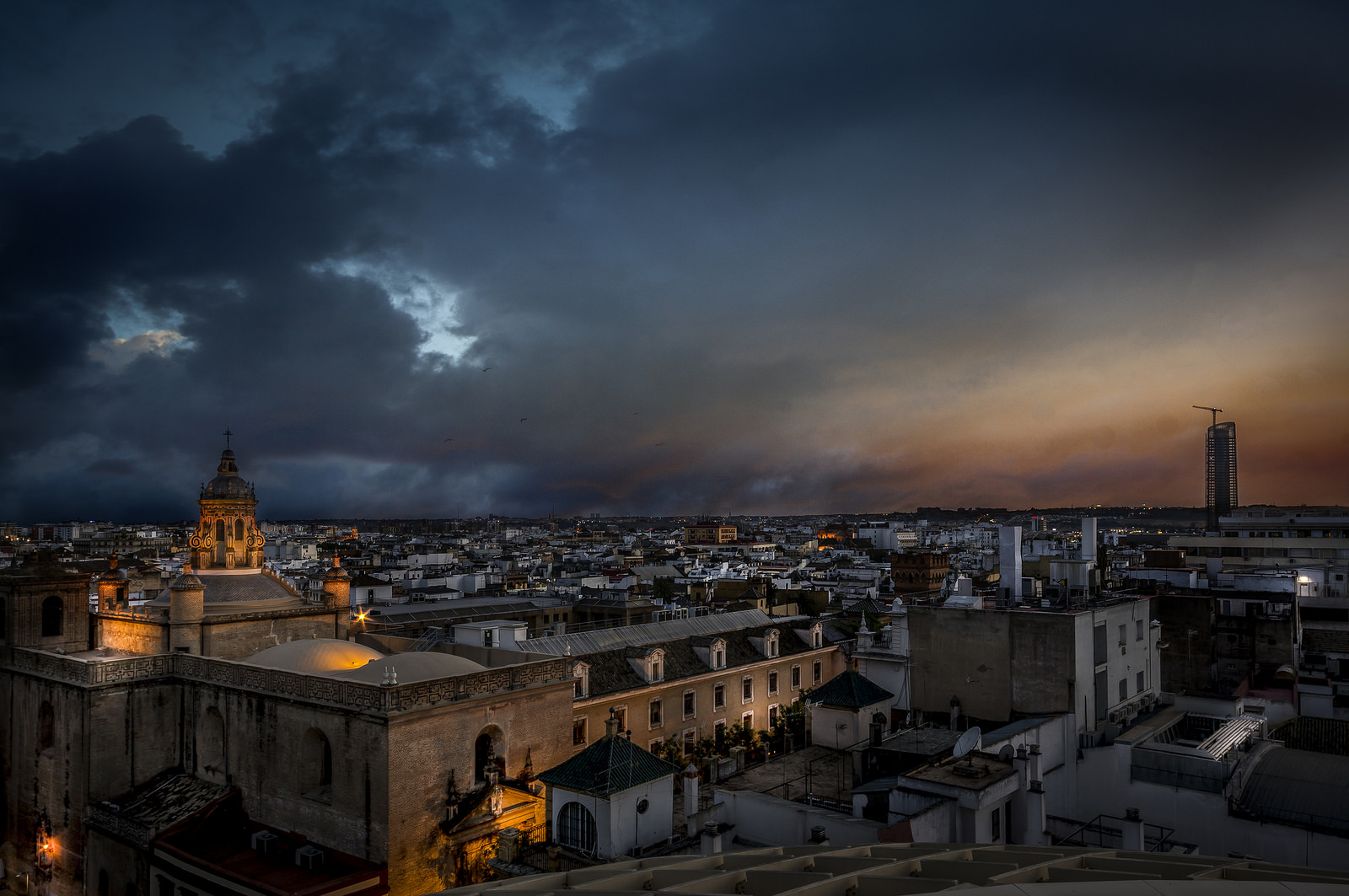 Севилья, Испания фото #26555