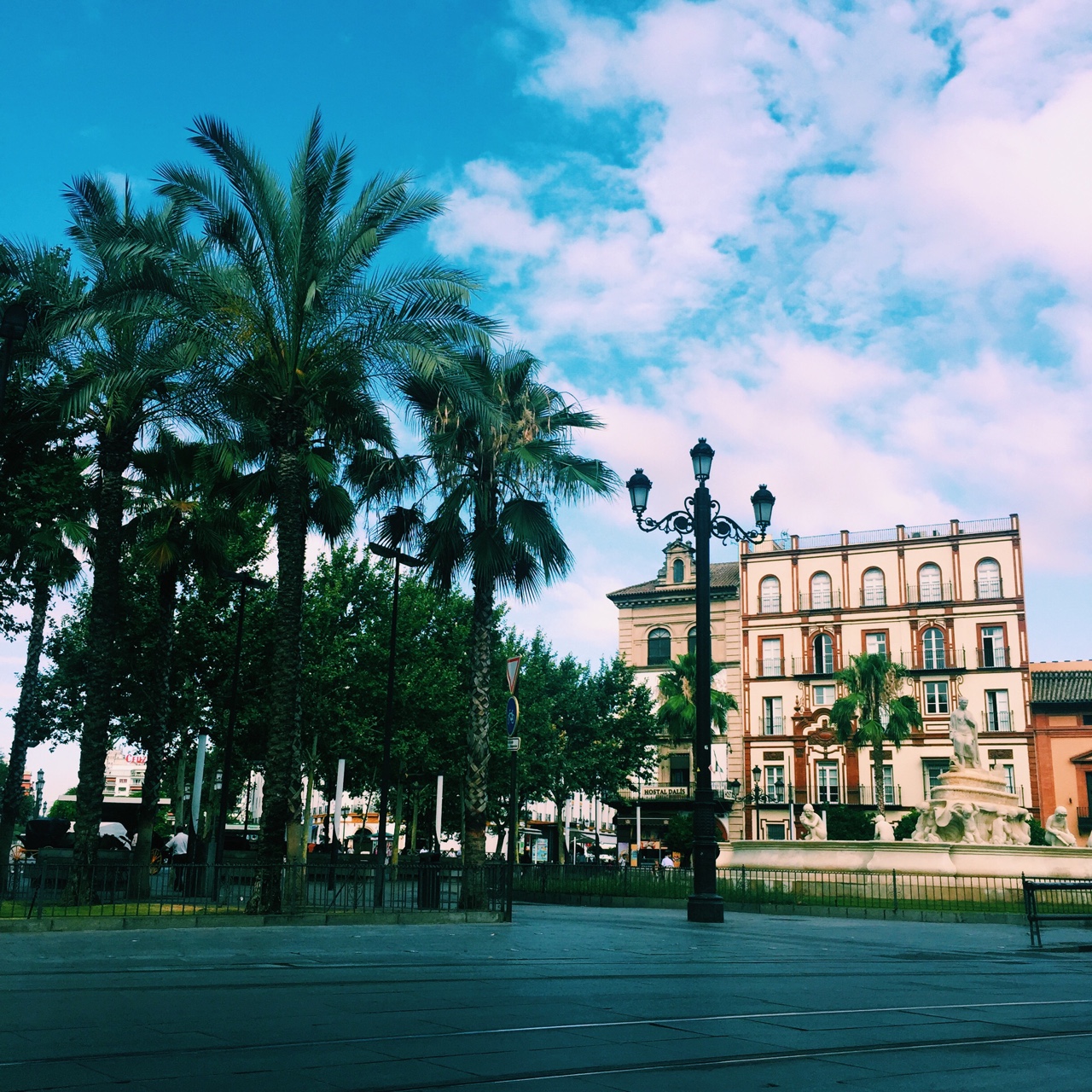 Севилья, Испания фото #26561