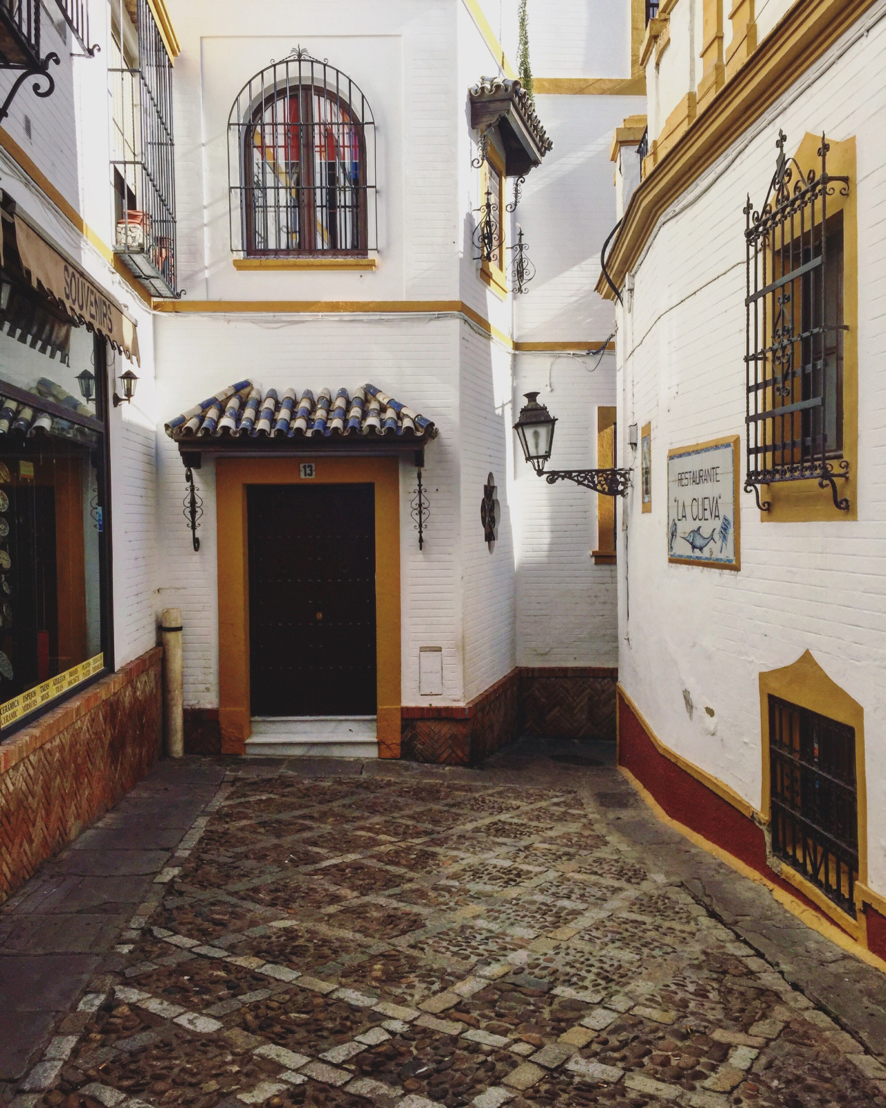 Севилья, Испания фото #26573