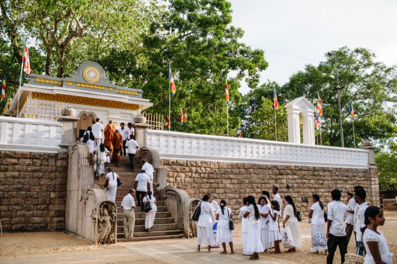 Анурадхапура, Шри-Ланка фото #28661