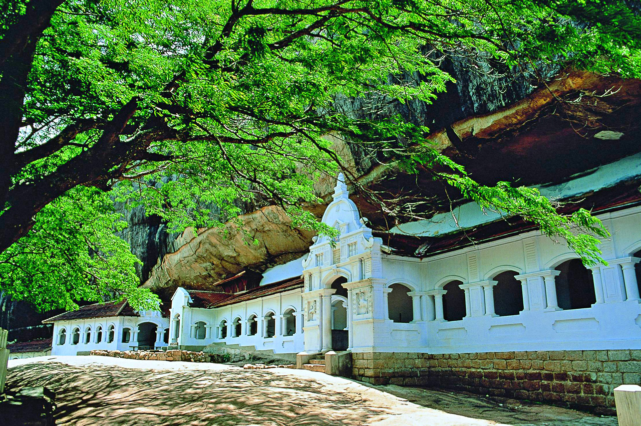 Дамбулла, Шри-Ланка фото #23828