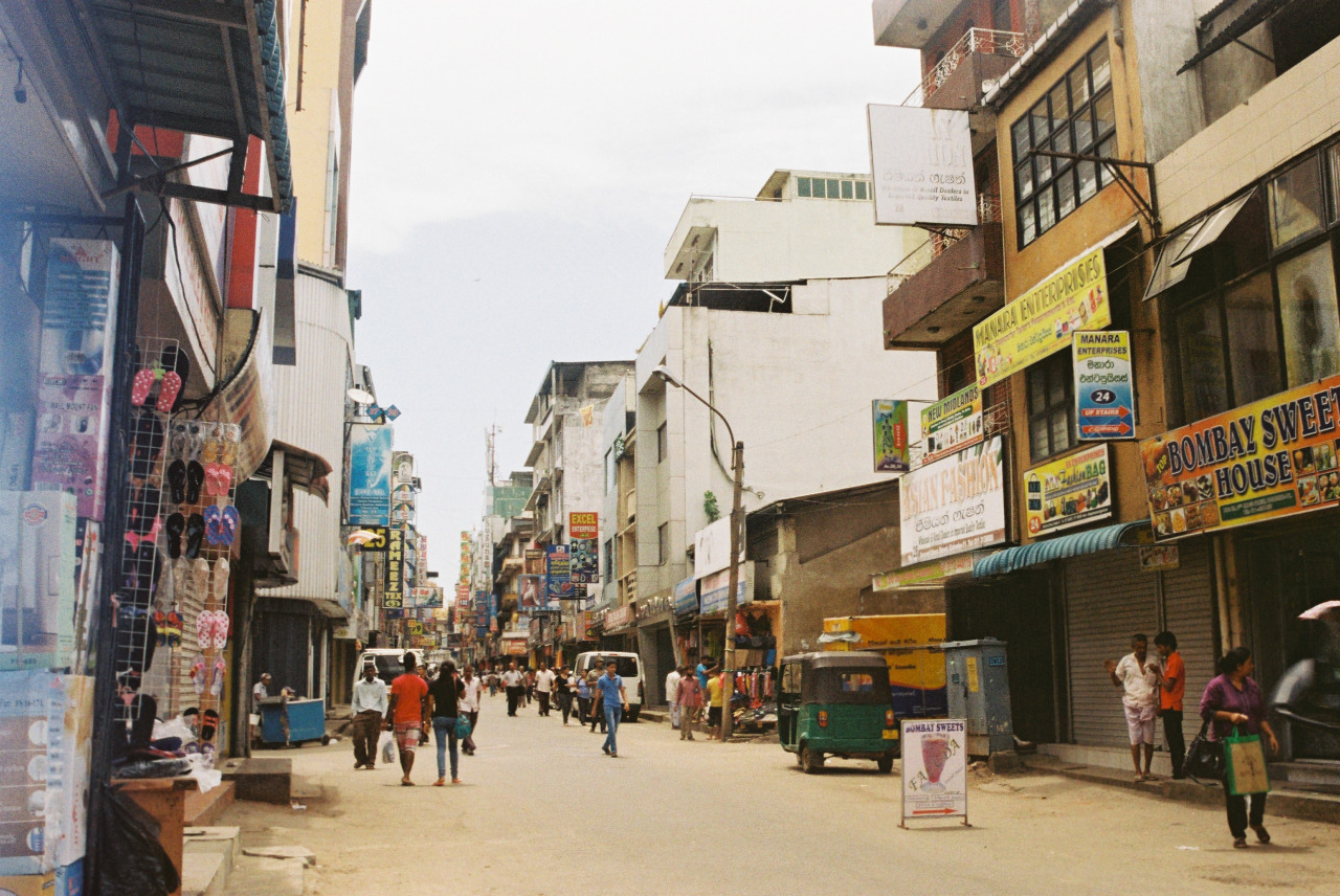 Коломбо, Шри-Ланка фото #27728