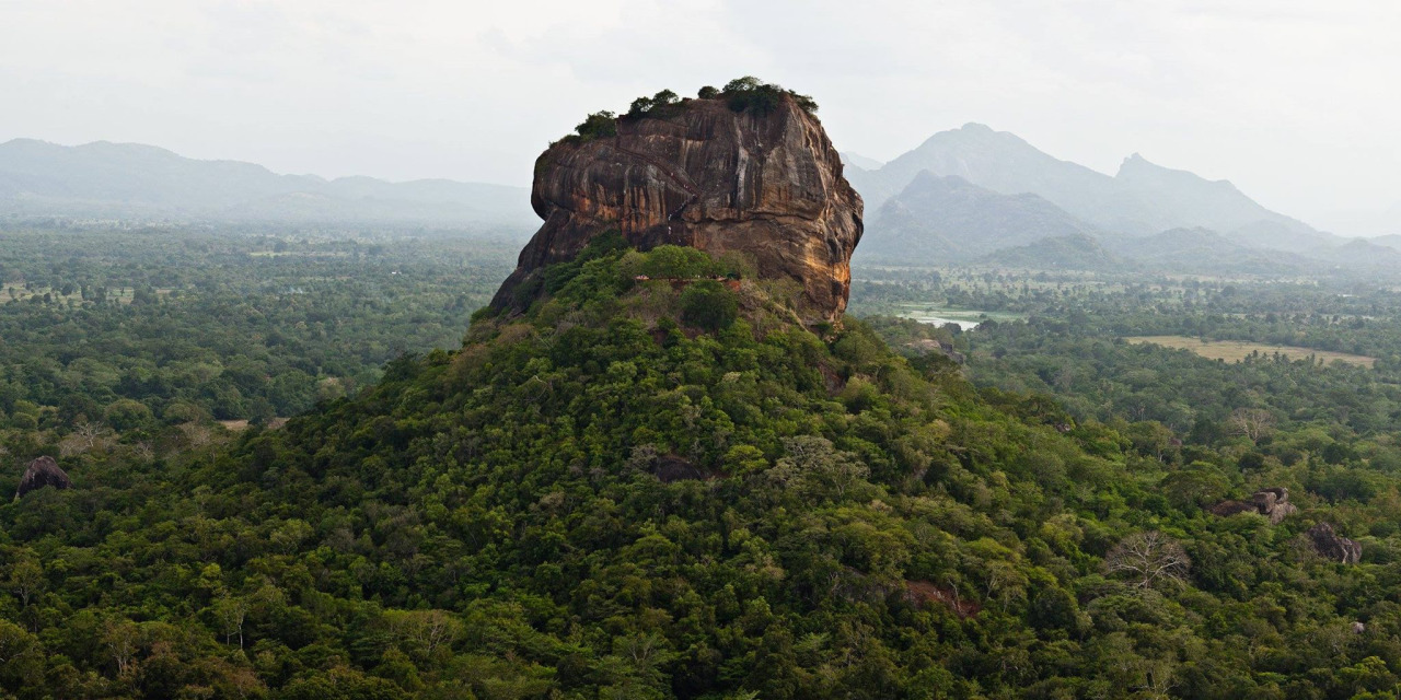 Сигирия, Шри-Ланка фото #27754