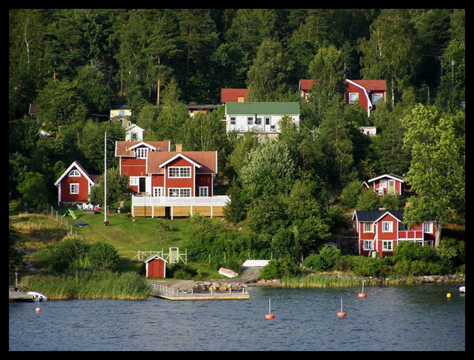 Швеция фото #1716