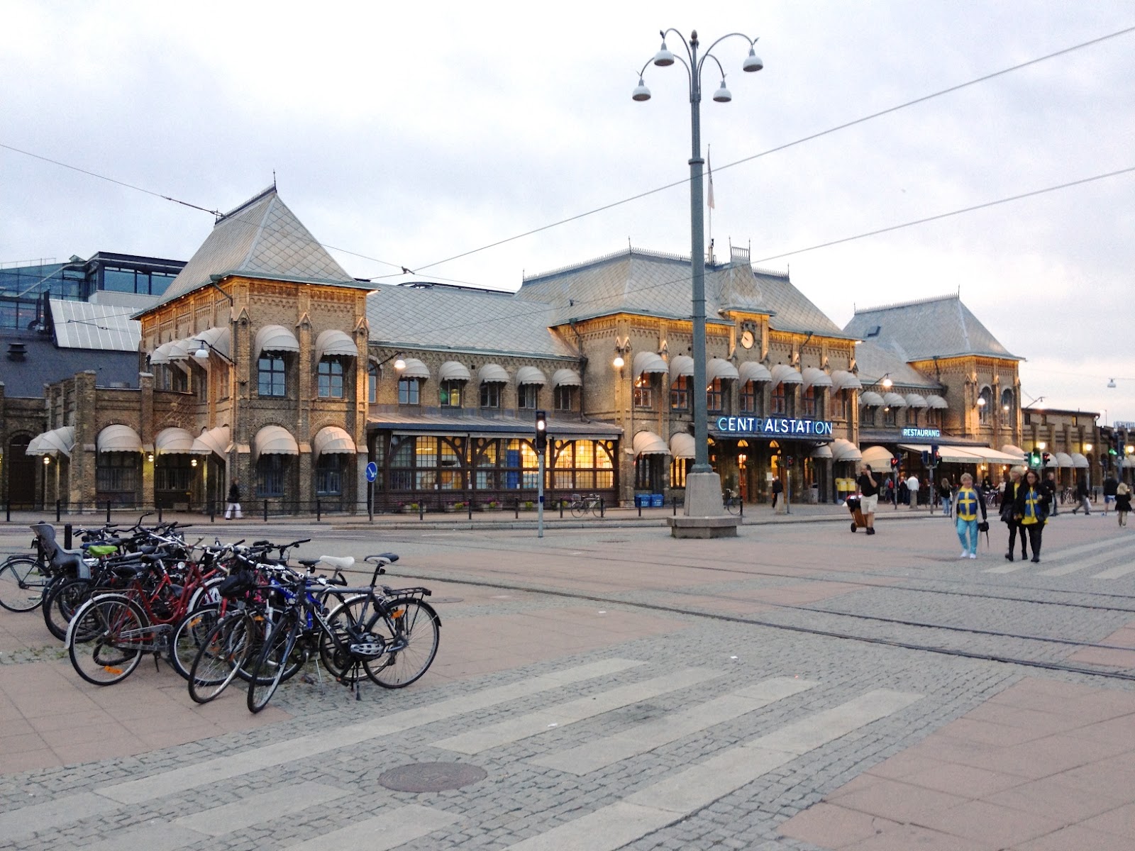 Гетеборг, Швеция фото #25546