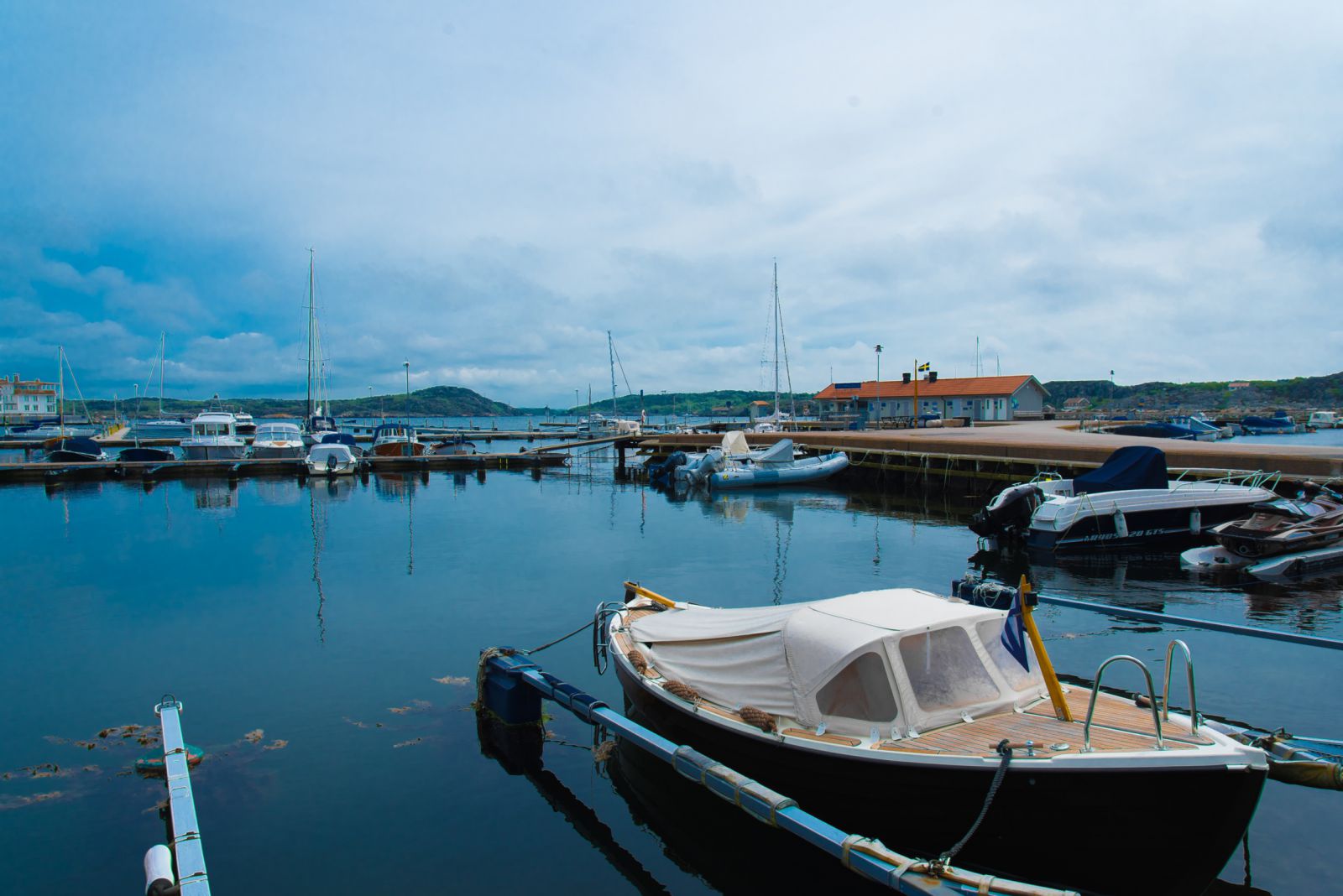 Марстранд, Швеция фото #32680