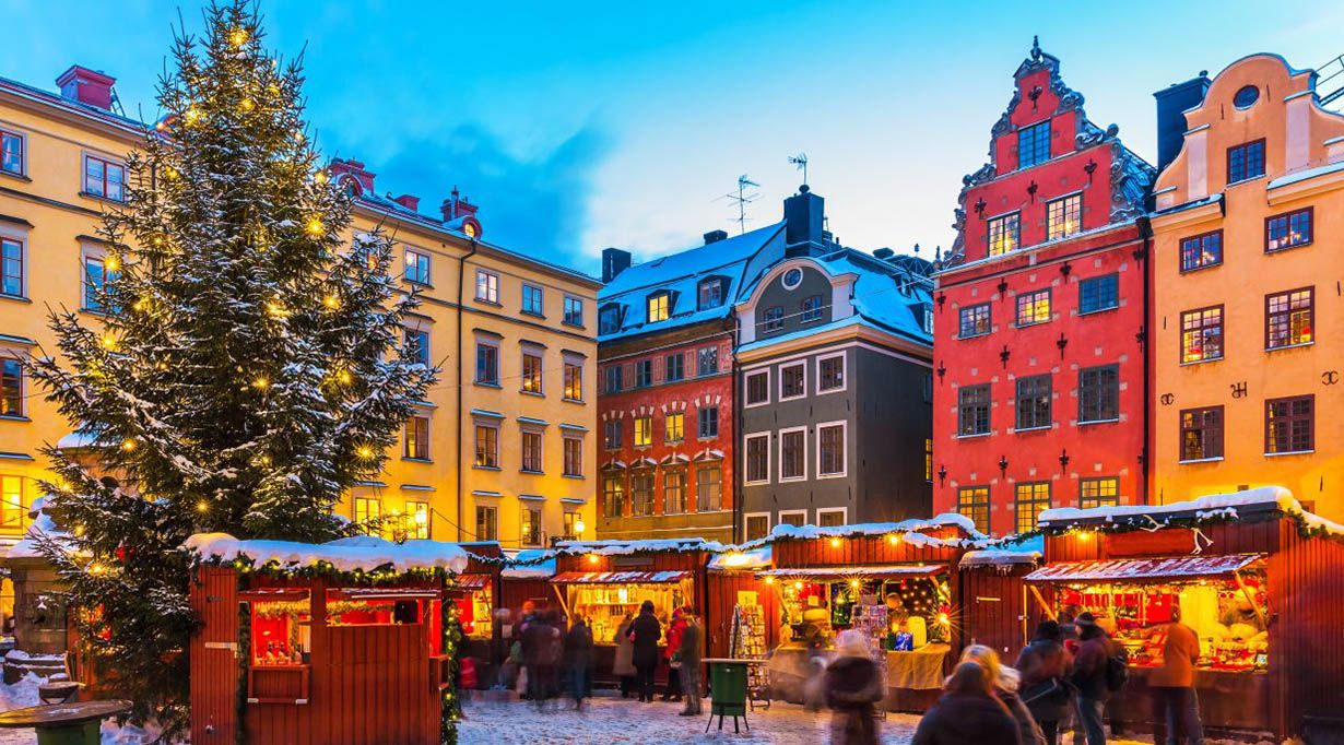 Стокгольм, Швеция фото #22718