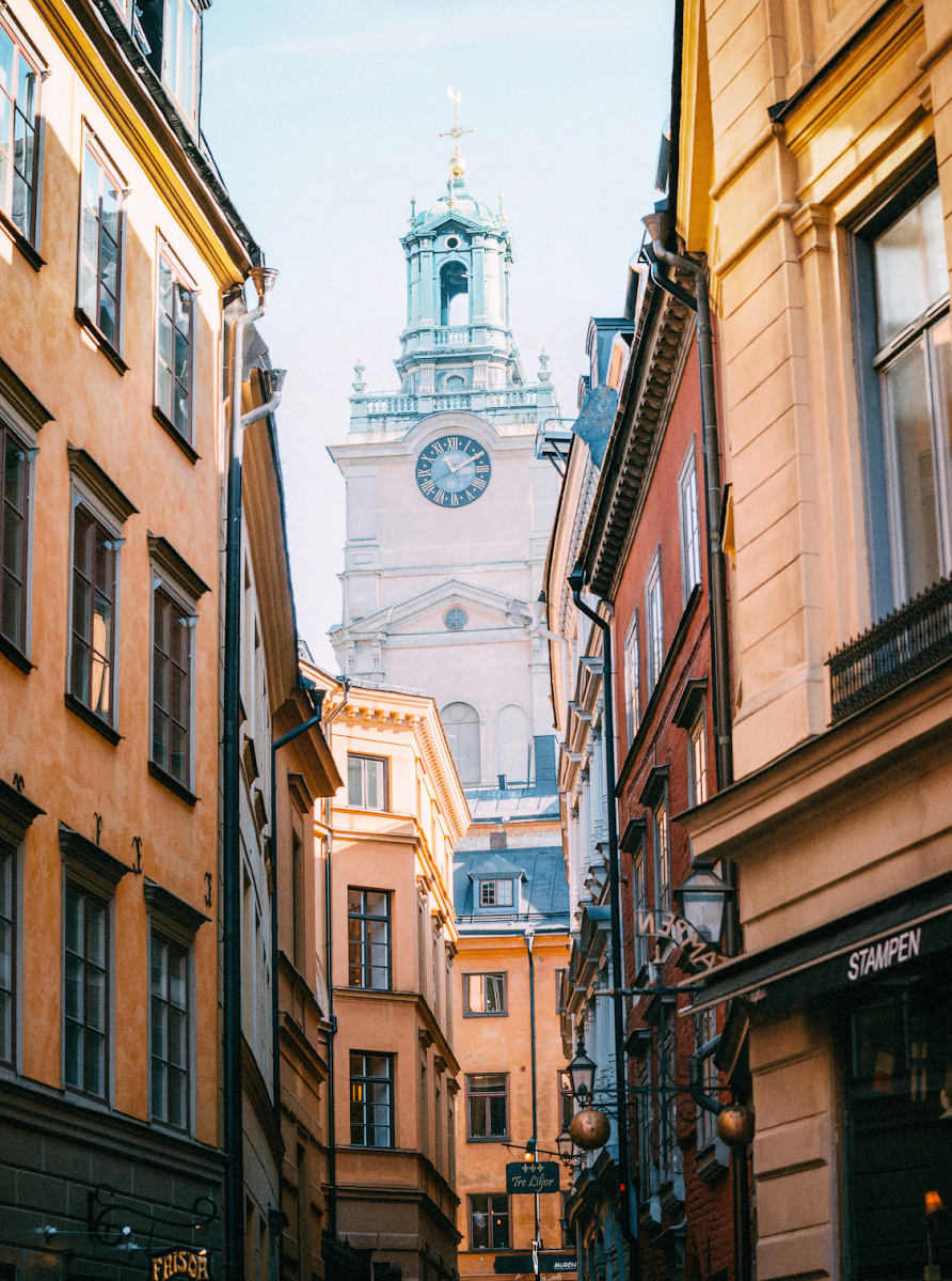 Стокгольм, Швеция фото #25604