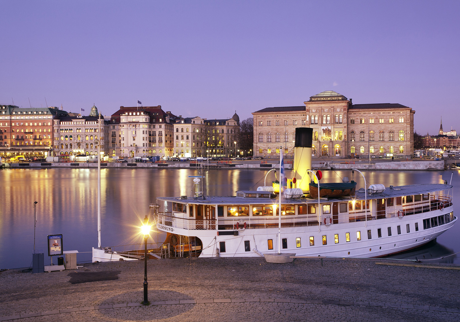 Стокгольм, Швеция фото #25605