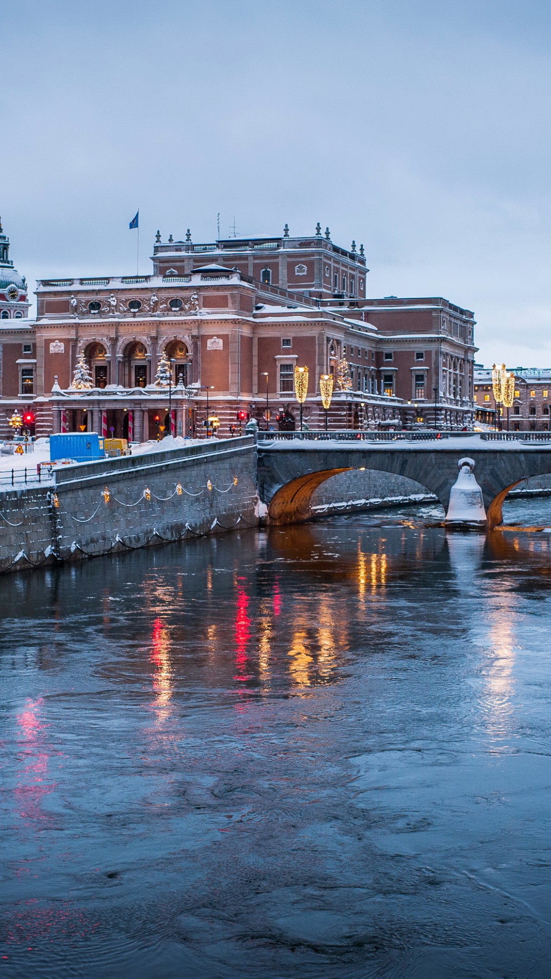 Стокгольм, Швеция фото #25608