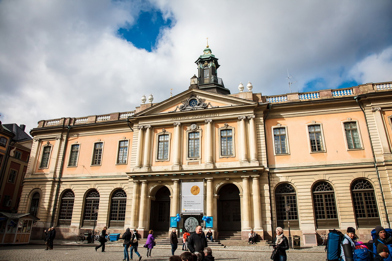 Стокгольм, Швеция фото #25620