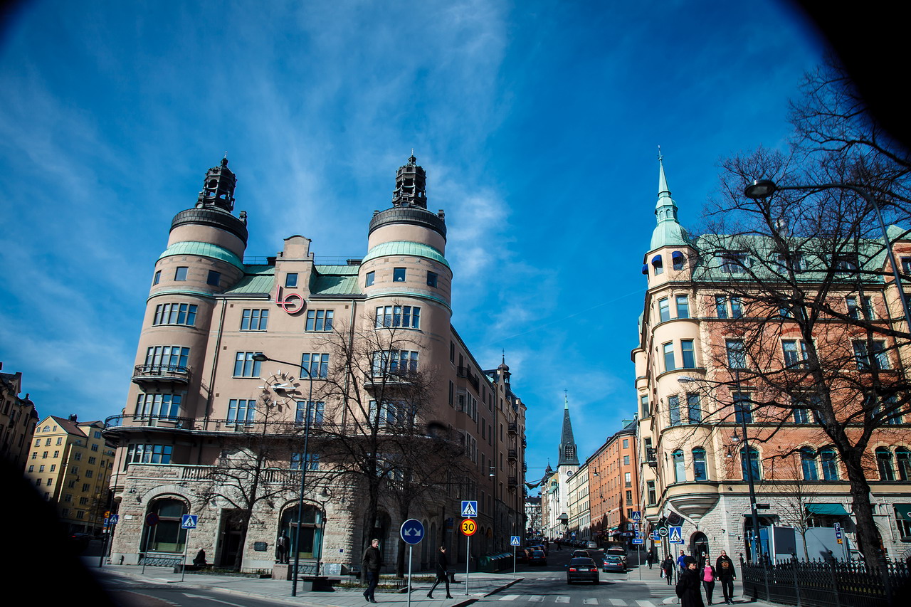 Стокгольм, Швеция фото #25621