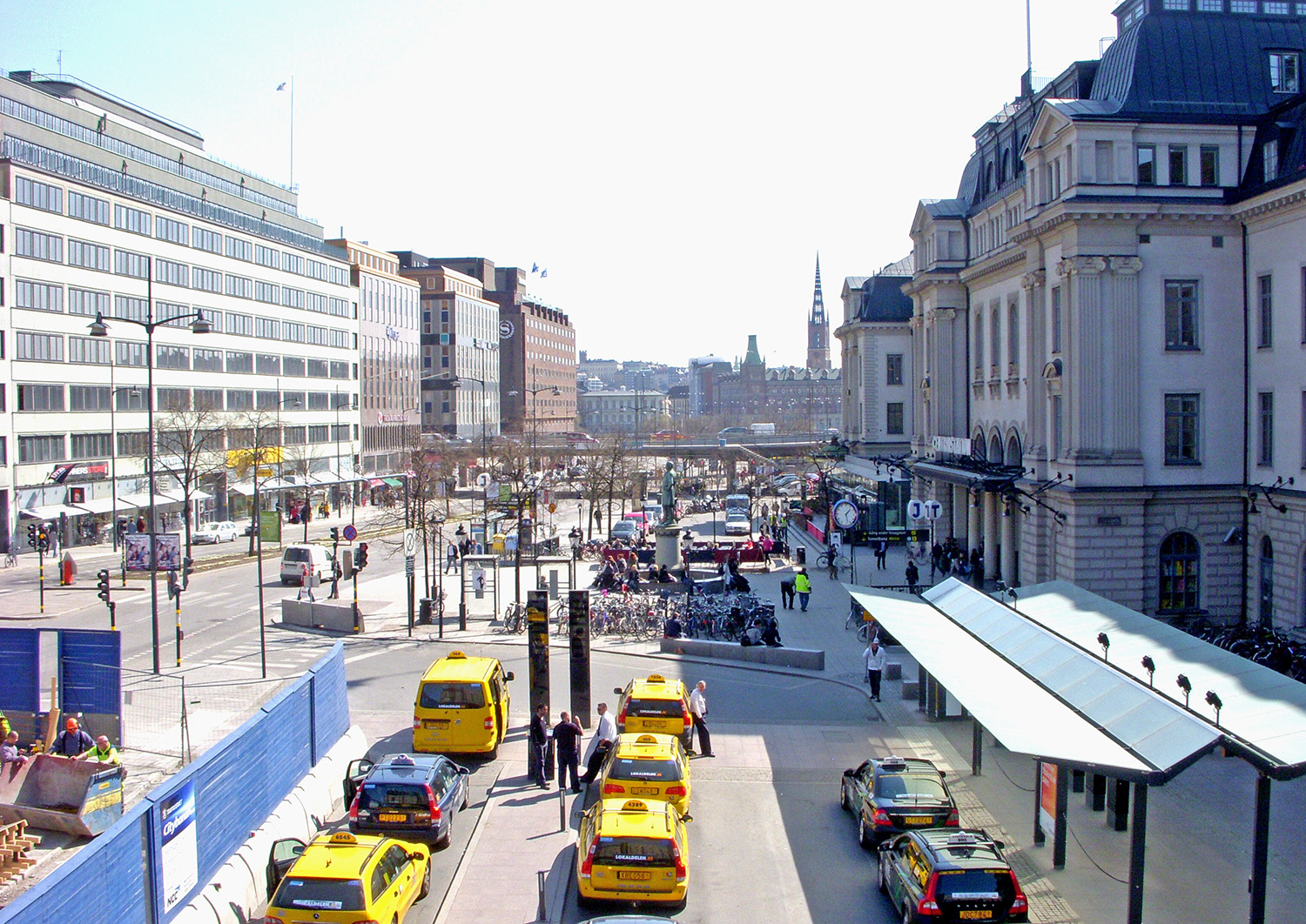 Стокгольм, Швеция фото #25628