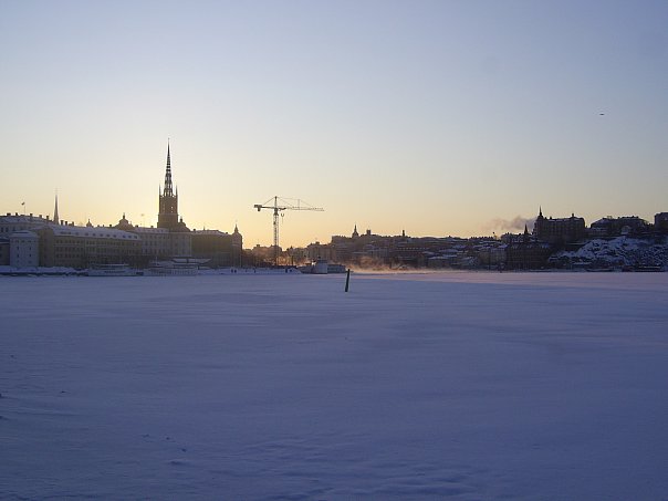 Стокгольм, Швеция фото #7430