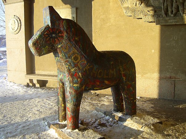 Стокгольм, Швеция фото #7431