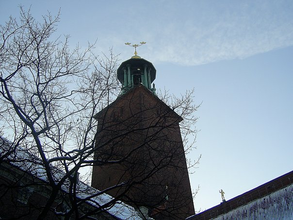 Стокгольм, Швеция фото #7433