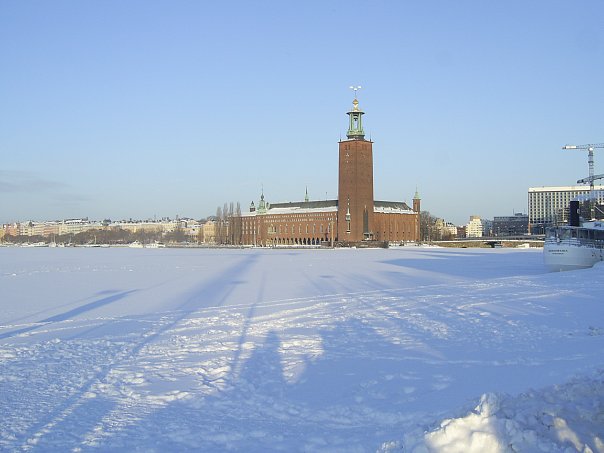 Стокгольм, Швеция фото #7435