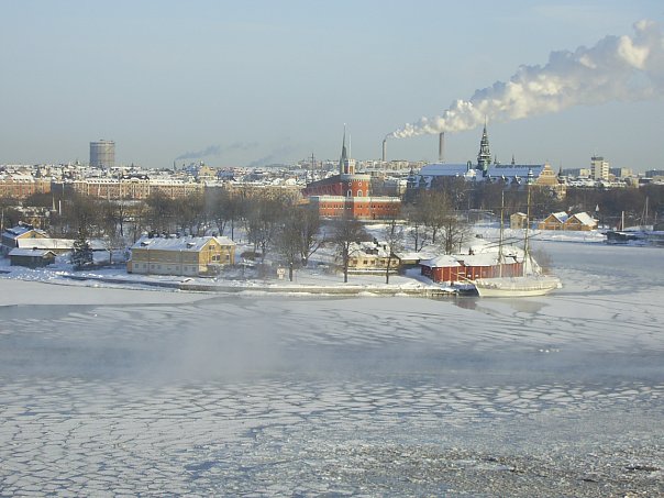 Стокгольм, Швеция фото #7436