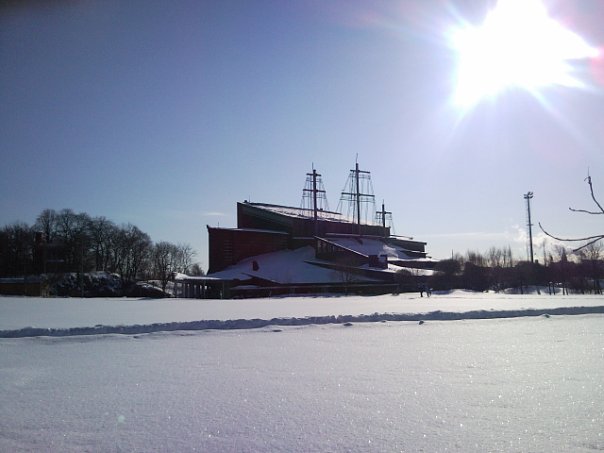 Стокгольм, Швеция фото #7439