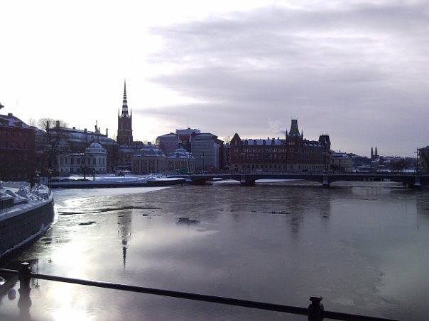 Стокгольм, Швеция фото #7440