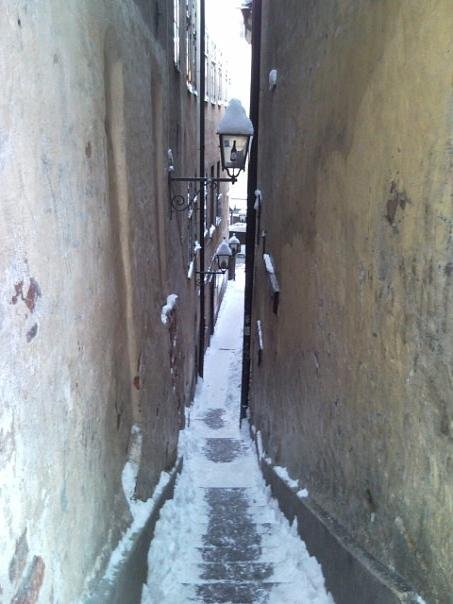 Стокгольм, Швеция фото #7442