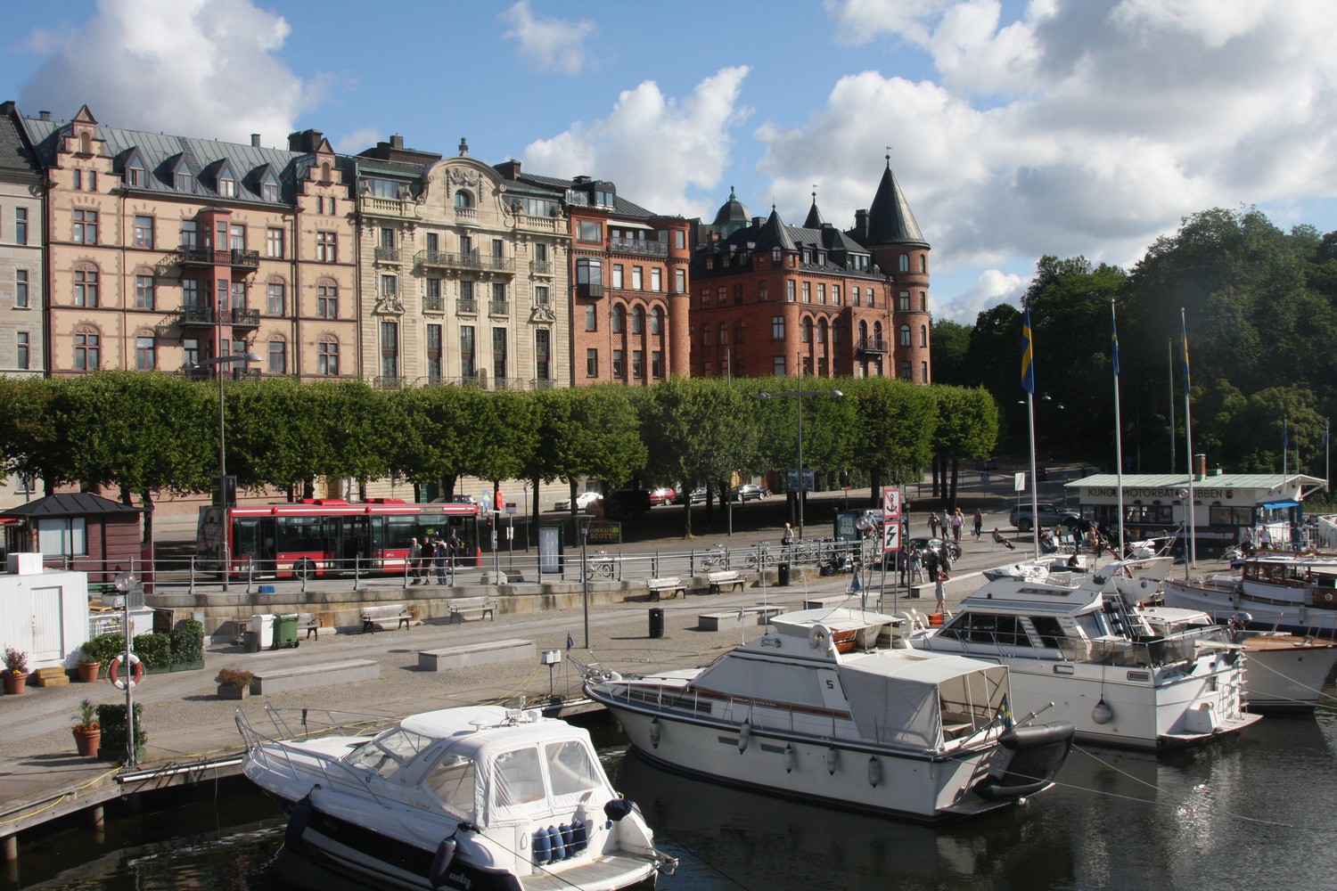 Стокгольм, Швеция фото #7568