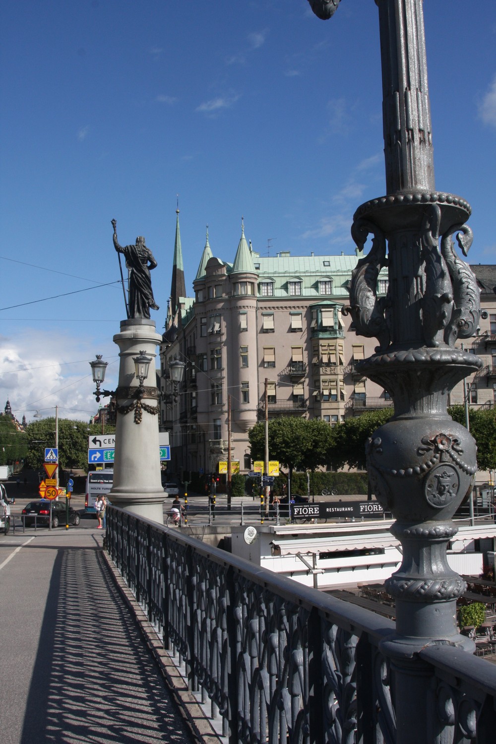 Стокгольм, Швеция фото #7569