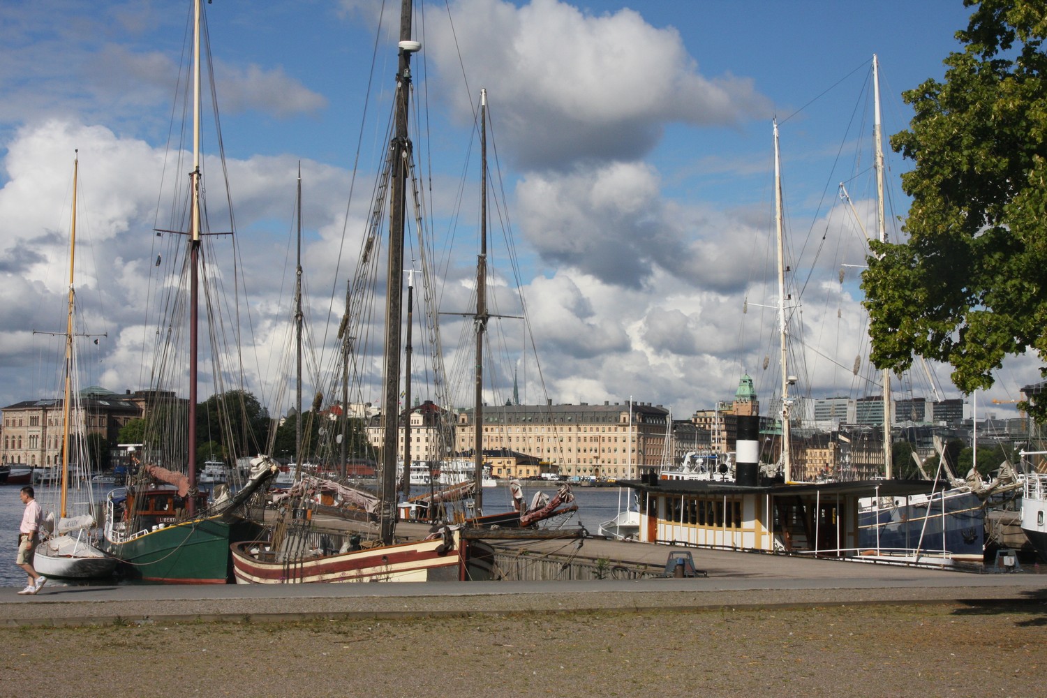 Стокгольм, Швеция фото #7573