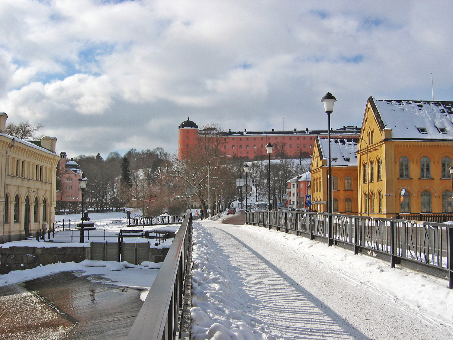Уппсала, Швеция фото #25792