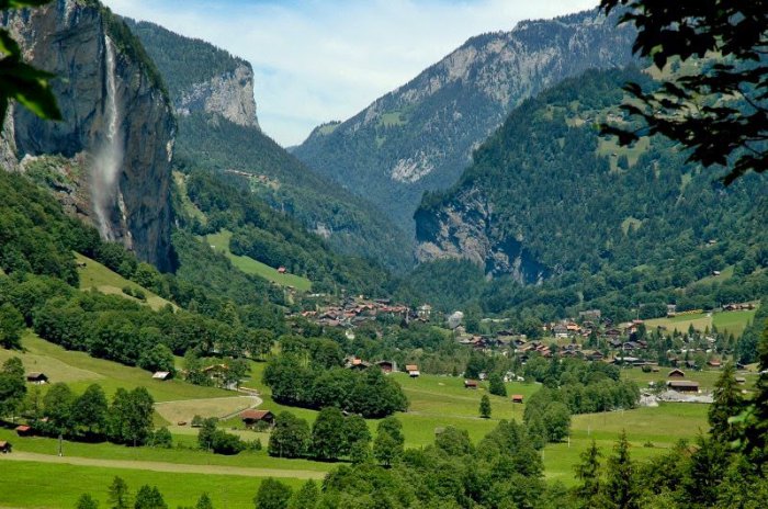 Швейцария фото #18361