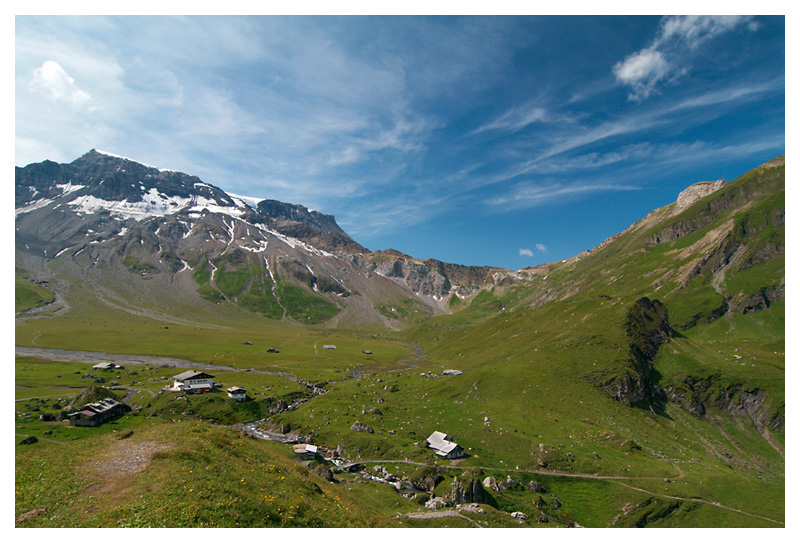 Унтербах Швейцария