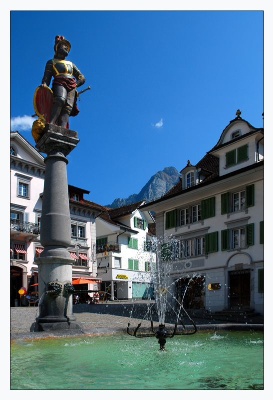 Schwyz - Швейцария фото #3306
