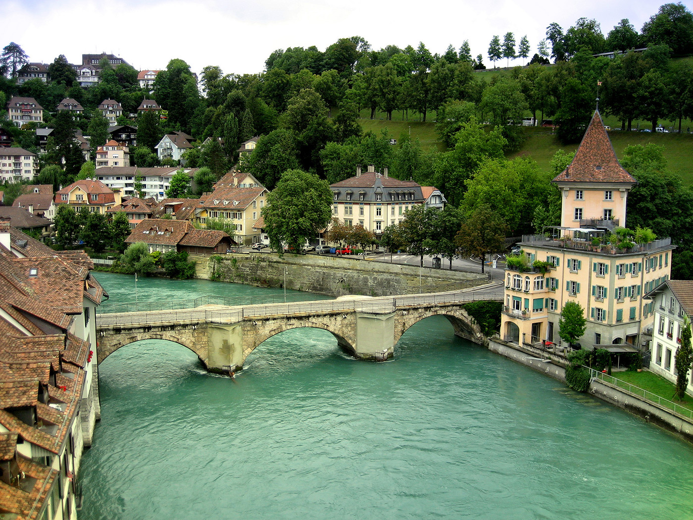 Берн, Швейцария фото #26852