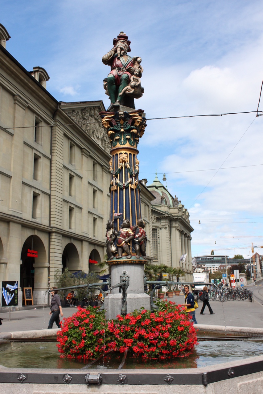 Берн, Швейцария фото #26874