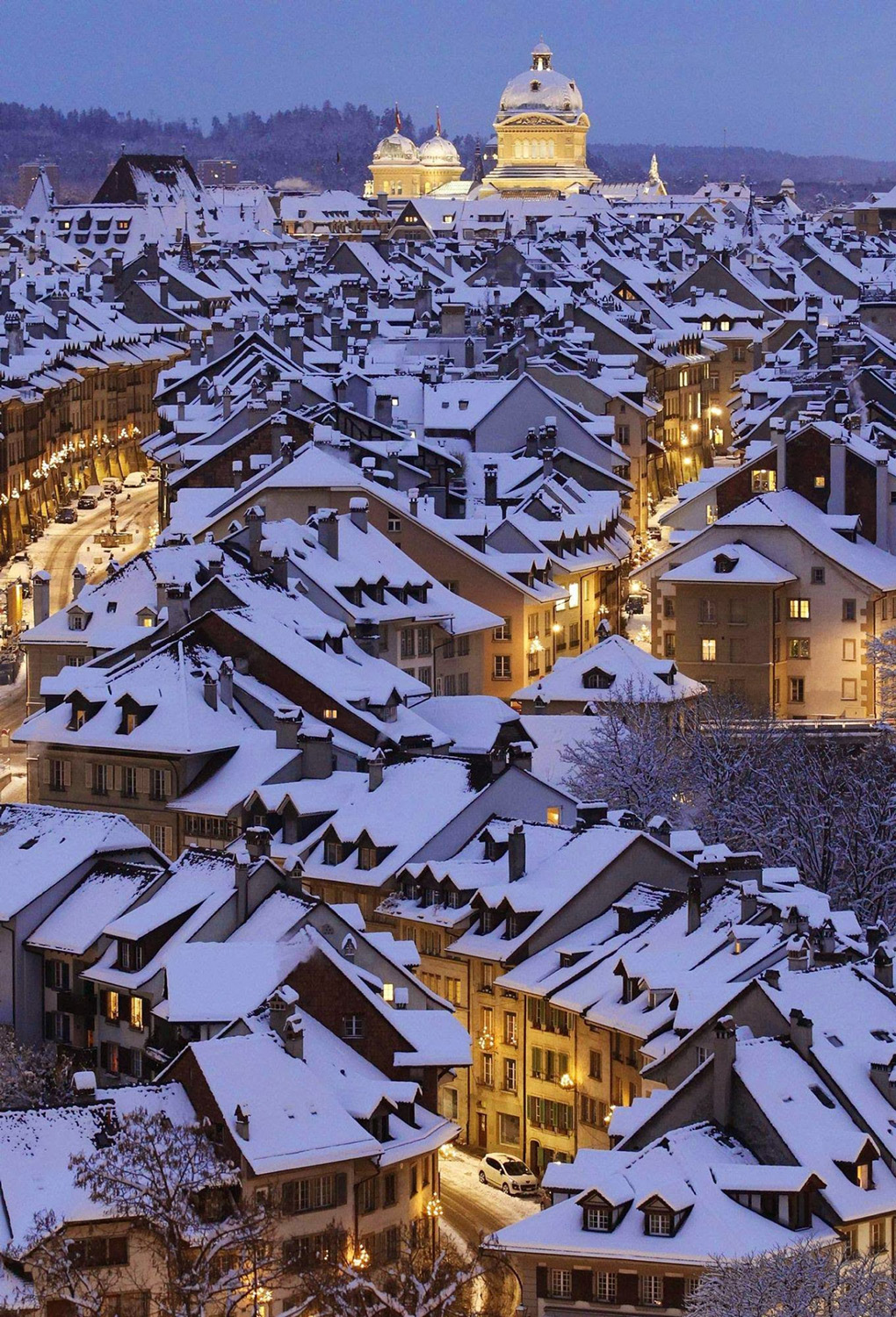 Берн, Швейцария фото #26878