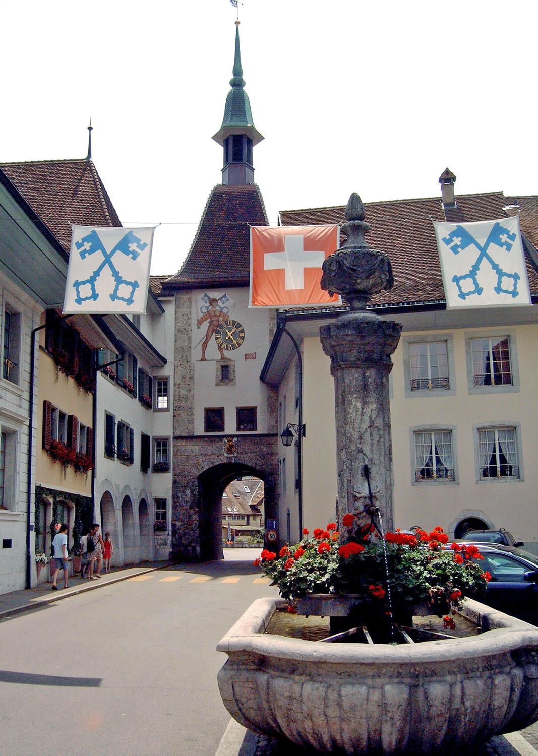 Берн, Швейцария фото #26882
