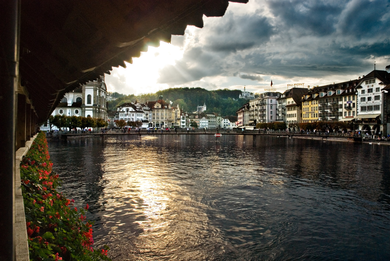 Люцерн, Швейцария фото #26951