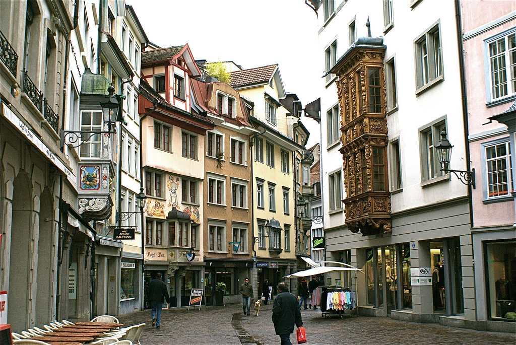Санкт-Галлен, Швейцария фото #27024