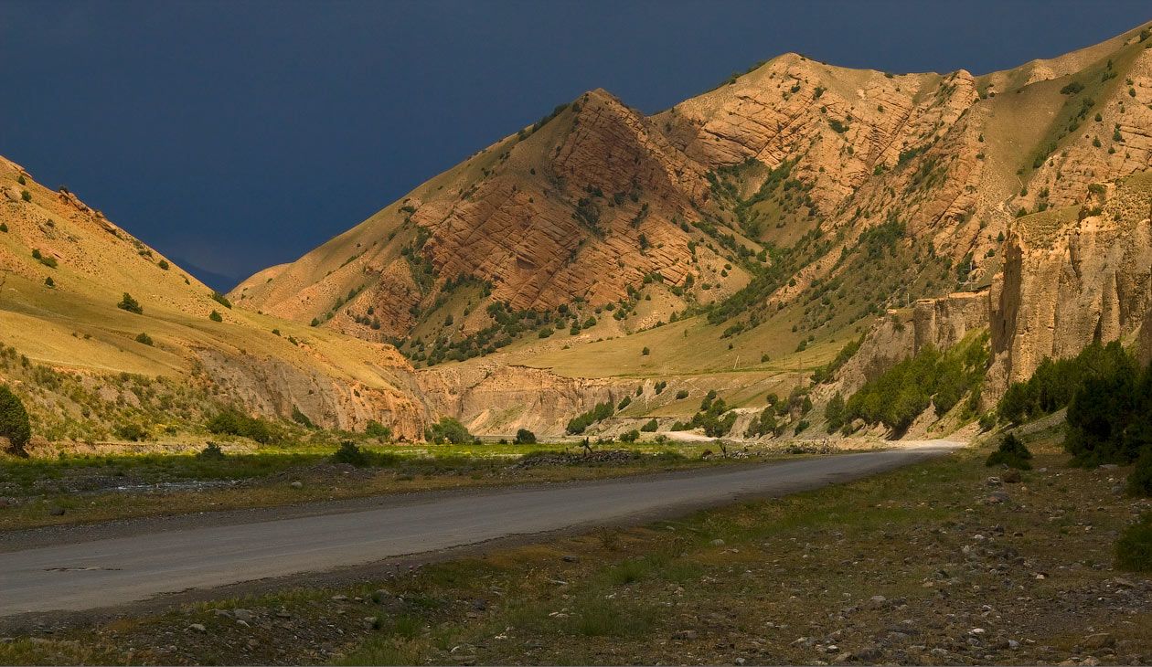 Хорог, Таджикистан фото #23649