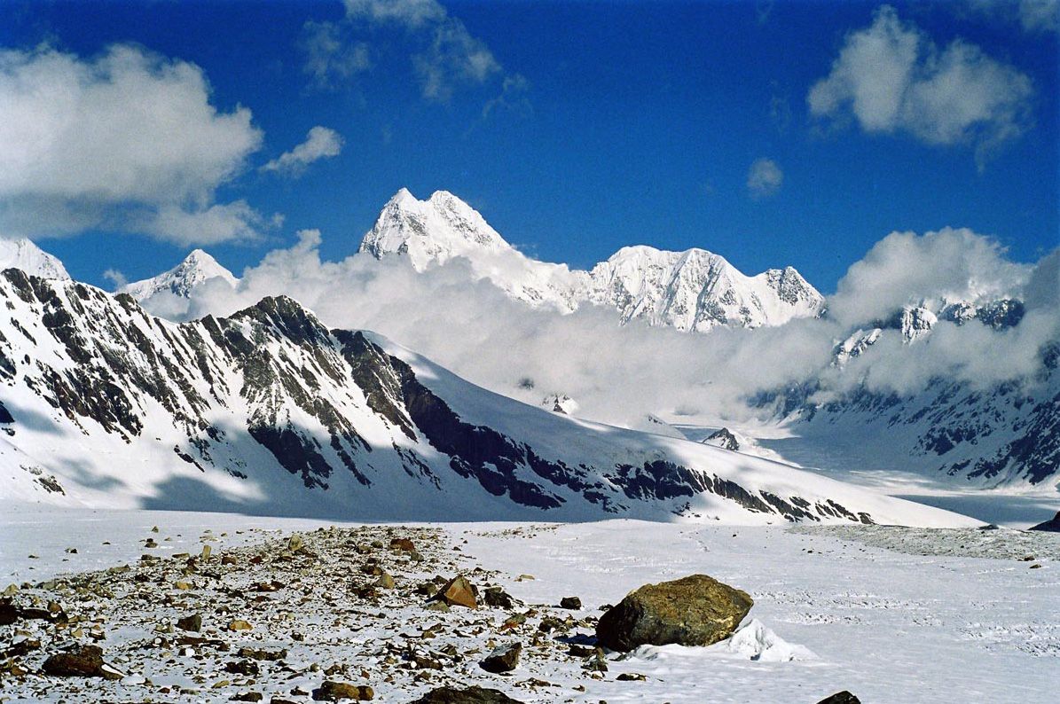 Памир, Таджикистан фото #23597