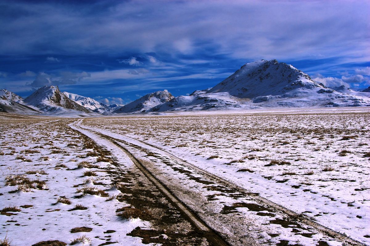 Памир, Таджикистан фото #23603