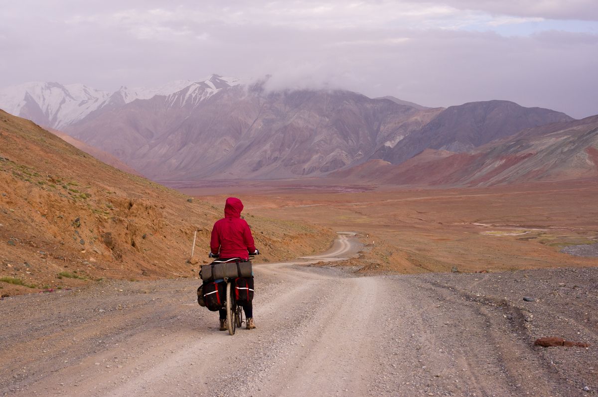 Памирское Шоссе, Таджикистан фото #23610