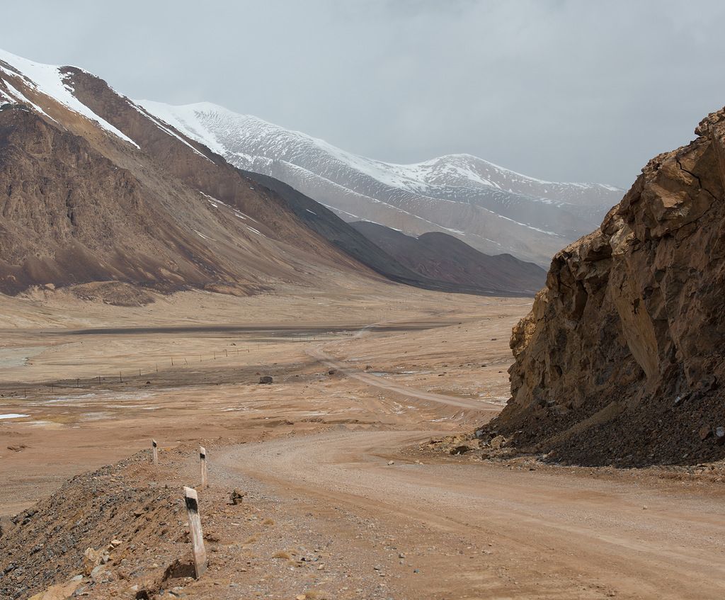 Памирское Шоссе, Таджикистан фото #23611