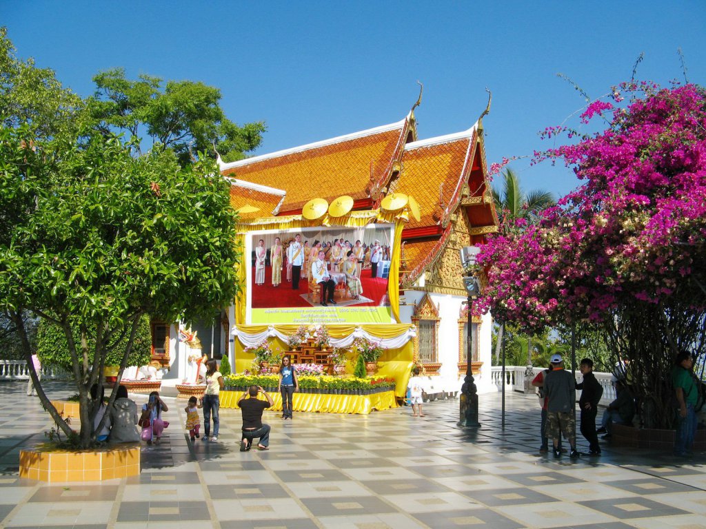 Чианг-Май, Таиланд фото #15732