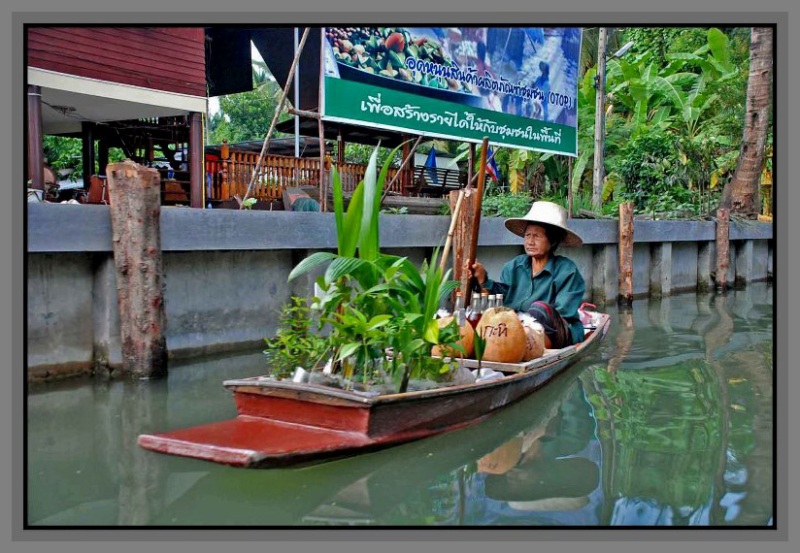 Бангкок, Таиланд фото #2309